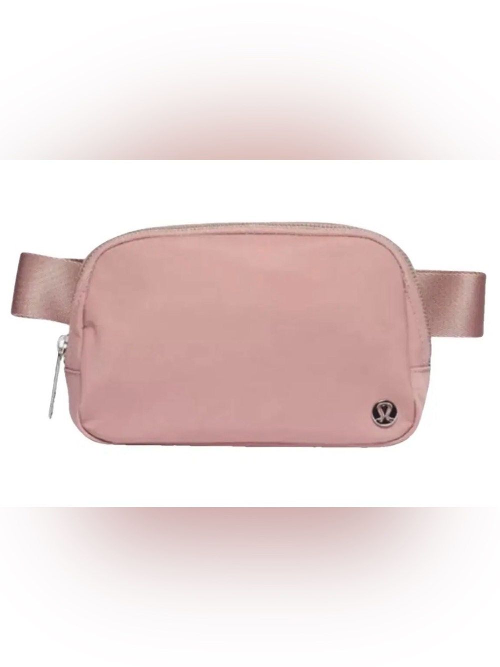 lululemon athletica Pink Crossbody Pouch